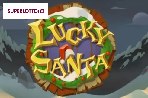 Lucky Santa